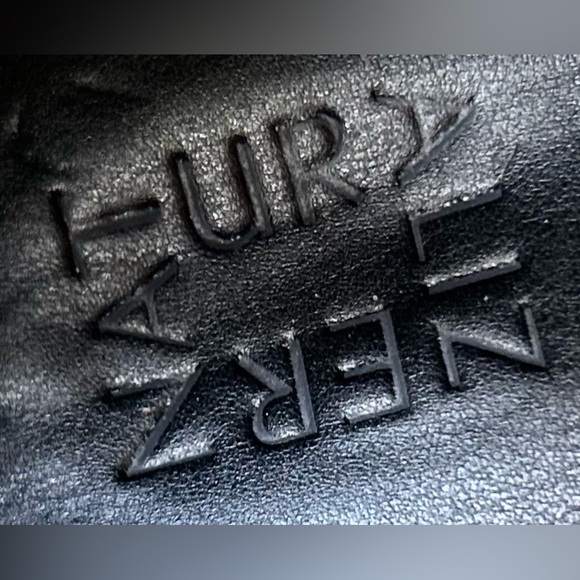 Naturalizer Fenya Black Size 9 Boots Leather Heeled Ankle Booties EUC - Picture 12 of 13